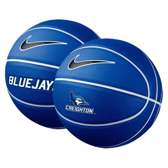 Picture of Creighton Nike® Mini Basketball