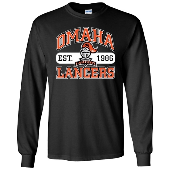 Picture of Lancers Hockey Long Sleeve Shirt (LANCERS-018)