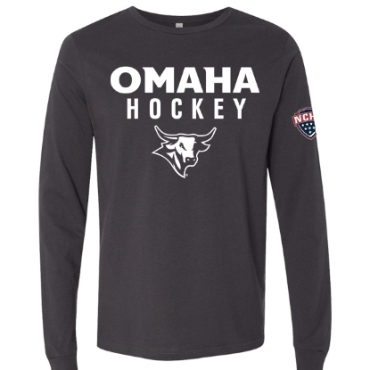 Picture of UNO Hockey Soft Cotton Long Sleeve Shirt (UNO-026)