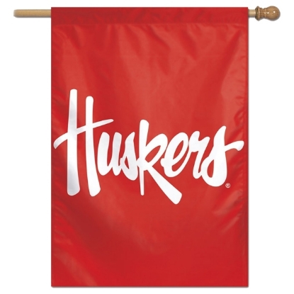 Picture of Nebraska Banner Flag
