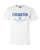 Picture of Creighton Basketball  Soft Cotton Short Sleeve Shirt  (CU-218)