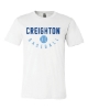Picture of Creighton Baseball Soft Cotton Short Sleeve Shirt  (CU-229)