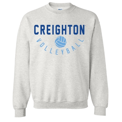 Picture of Creighton Volleyball Sweatshirt  (CU-227)