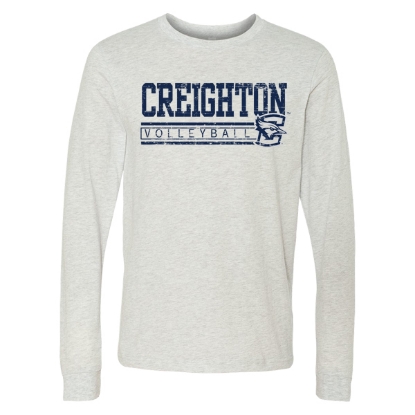 Picture of Creighton Volleyball Long Sleeve Shirt (CU-274)