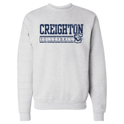 Picture of Creighton Volleyball Sweatshirt  (CU-274)