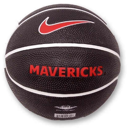 Picture of UNO Nike Mini Basketball