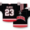 Picture of CUSTOM UNO Hockey Jersey - Black