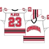 Picture of CUSTOM UNO Hockey Jersey - White