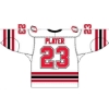 Picture of CUSTOM UNO Hockey Jersey - White