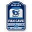 Picture of Creighton Fan Cave Sign