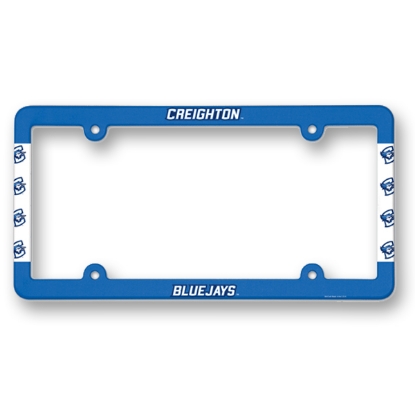 Picture of CU License Plate Frame