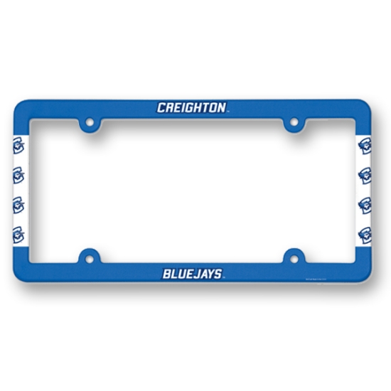 Picture of CU License Plate Frame