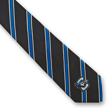 Picture of Creighton Single Logo Tie