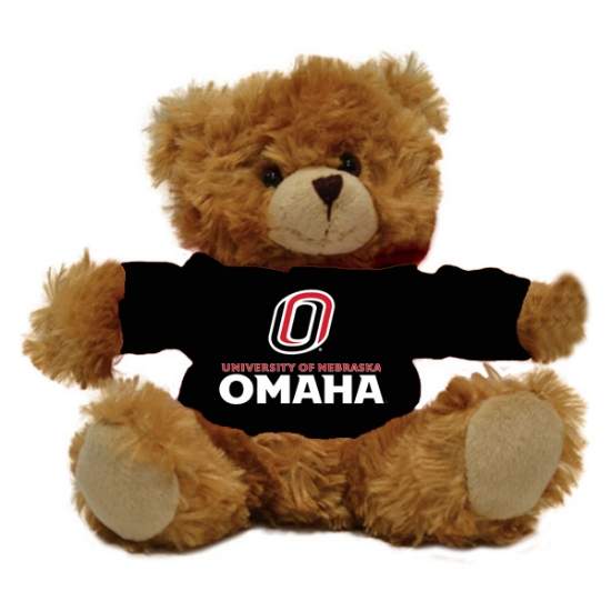 Picture of UNO Teddy Bear