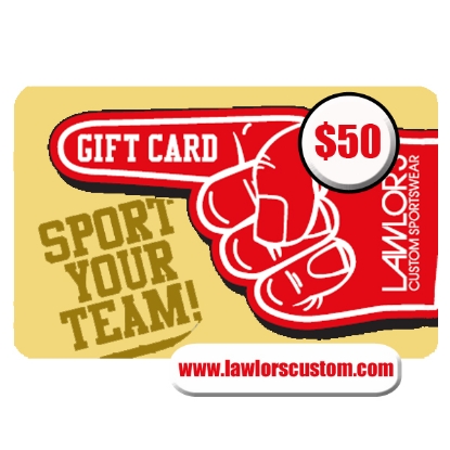 Picture of $50 Virtual Gift Card