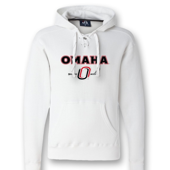 Picture of UNO Hockey Sport Lace Hoodie