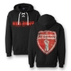 Picture of Red Army Sport Lace Hoodie