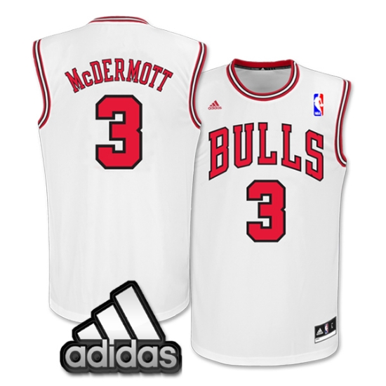 Lawlor's Custom Sportswear  Doug McDermott Chicago Bulls Replica Jersey