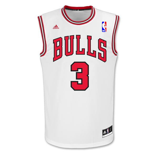 Doug McDermott Chicago Bulls Replica Jersey | Lawlor's Custom Sportswear