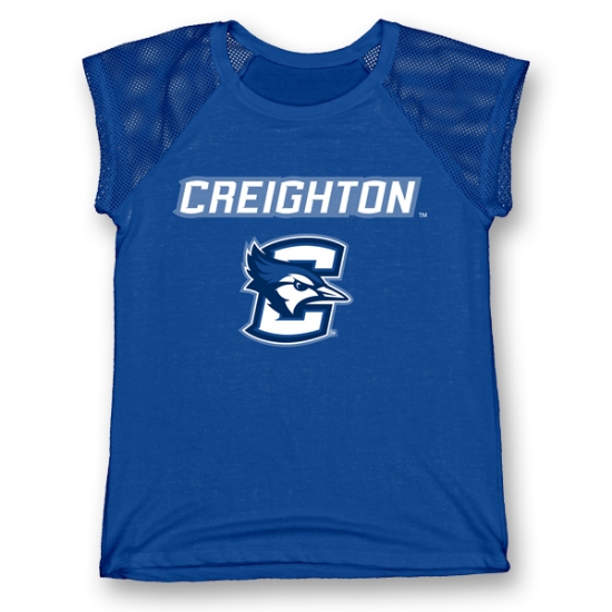 Creighton University Ladies T-Shirts, Creighton University Ladies