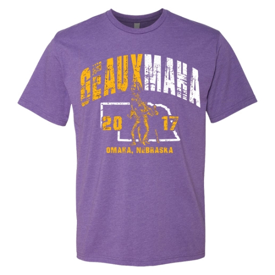 Picture of Geauxmaha T-Shirt