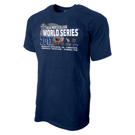 Picture of 2017 CWS SA Awash T-Shirt