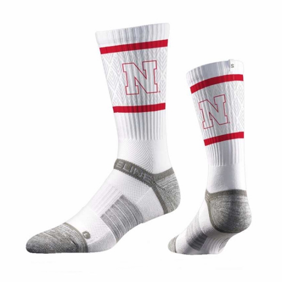 Picture of NU Strideline Athletic Crew Socks