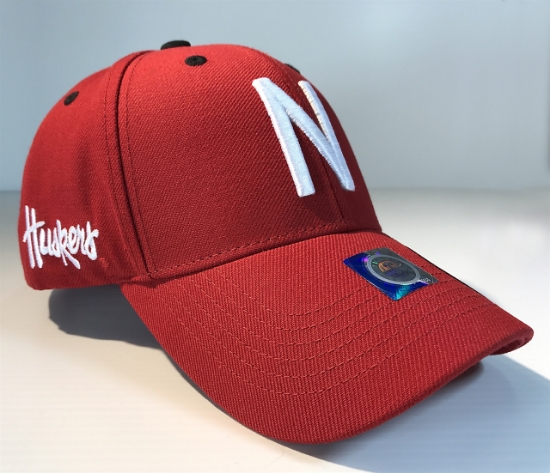 Picture of Nebraska TOW Triple Threat Hat | Adjustable
