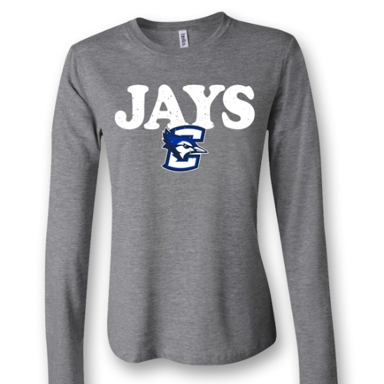 Picture of CU Jays L/S T-Shirt | Ladies