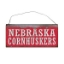 Picture of NU Small Vintage Tin Sign