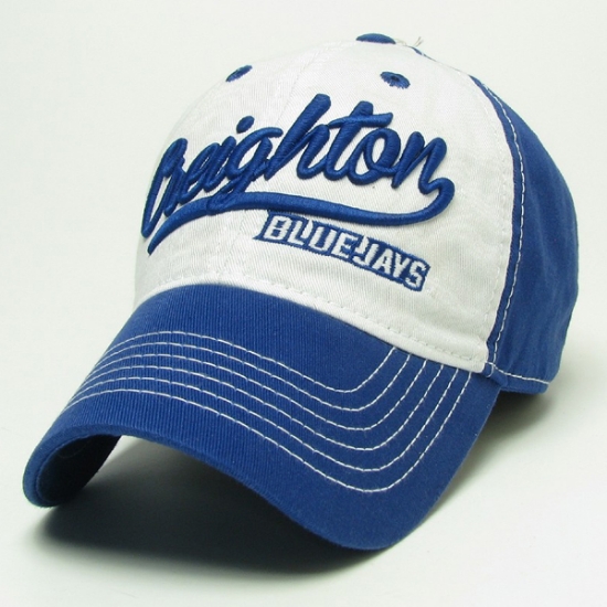 Picture of Creighton EZA Retro Hat | Adjustable