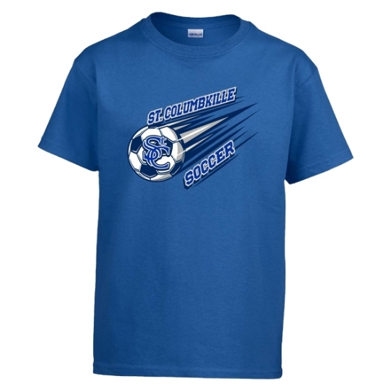 Picture of StC Soccer T-Shirt | Youth