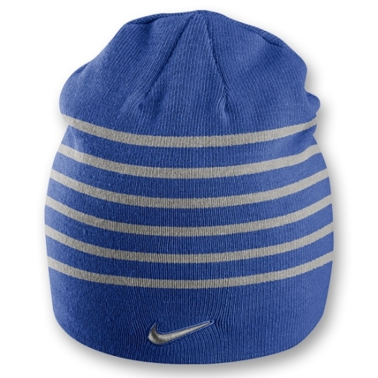 nike repeat swoosh cuffed beanie