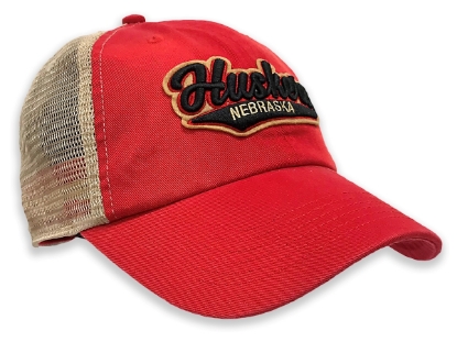 Picture of Nebraska Two Tone Hat | Snapback