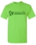 Picture of AAGF KY T-shirt | Lime Green