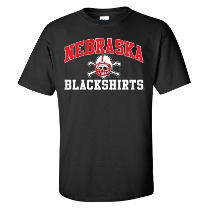 Picture of Nebraska Short Sleeve Shirt (NU-011)