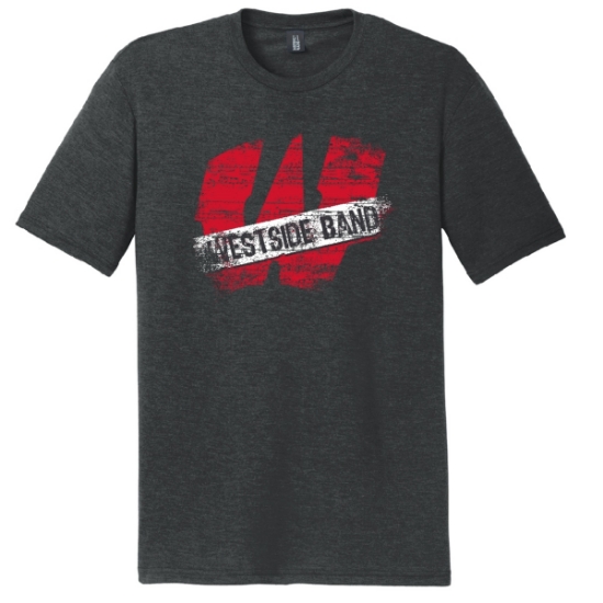 Picture of Westside Band Grunge Triblend T-Shirt