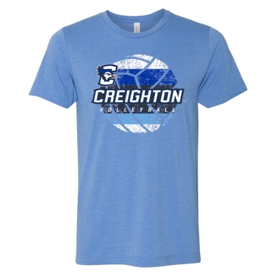 Lawlor's Custom Sportswear | Creighton Volleyball Soft Cotton Short ...