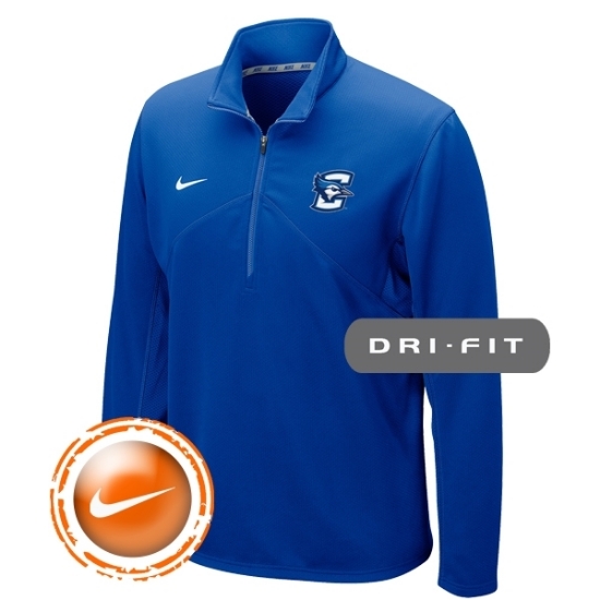Lawlor's Custom Sportswear | Creighton Nike® Training ¼ Zip Jacket