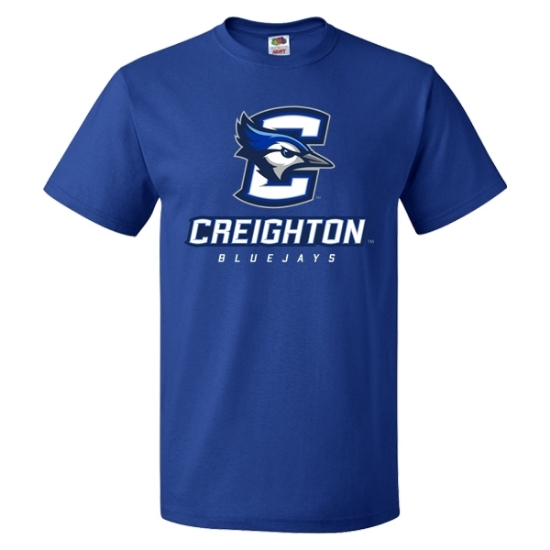 Lawlor's Custom Sportswear | Creighton Short Sleeve Shirt (CU-025)