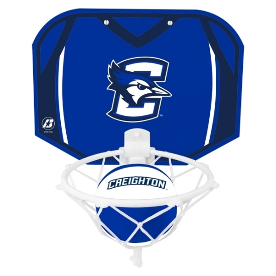 Picture of Creighton Baden® Soft Touch Mini Hoop & Ball Set