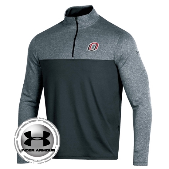 Picture of UNO Under Armour® Scratch Mock ¼ Zip Pullover