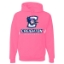 Picture of Creighton Pink Out Hooded Sweatshirt (CU-025)