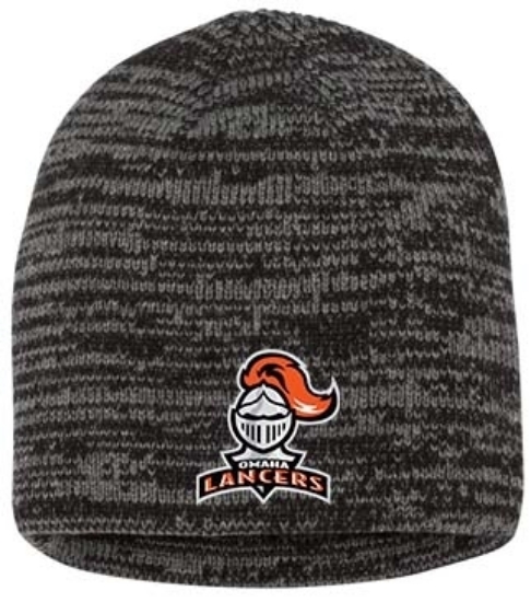 Picture of Lancers Knight Sportsman® Marled Knit Beanie