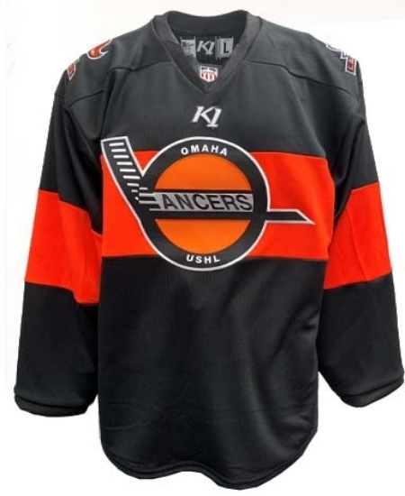 Lawlor's Custom Sportswear  UNO K1 Sportswear® Youth Replica Hockey Jersey