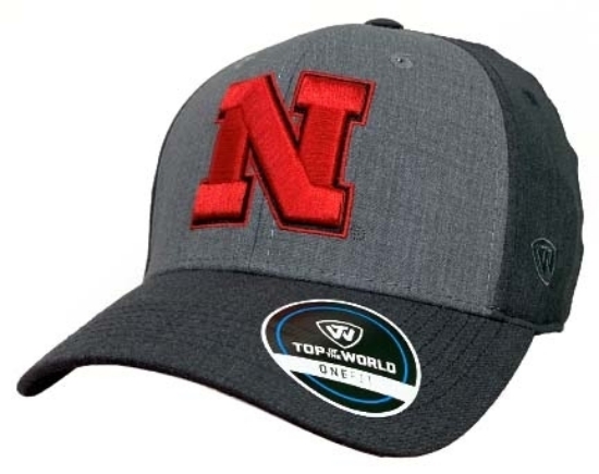 Picture of Nebraska  TOW Power Trip Hat | One Fit
