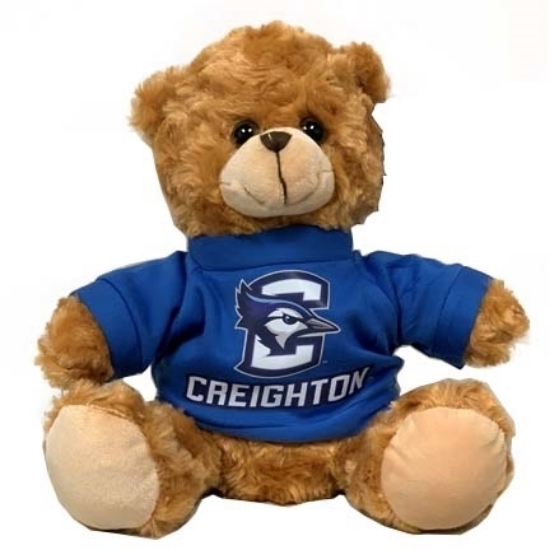Picture of Creighton Bear 9"