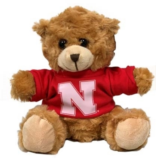 Picture of NU Bear 9"