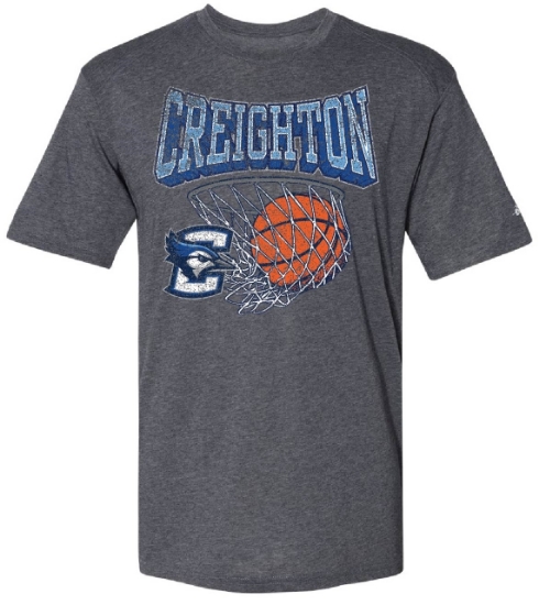 Picture of Creighton Net Youth Tee
