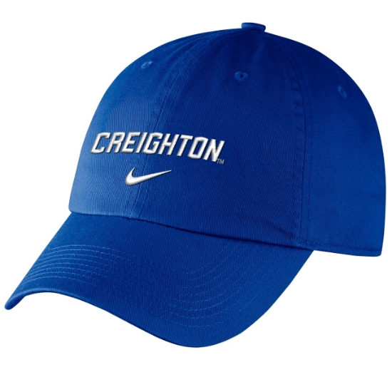 Creighton Nike® Campus Hat | Lawlor's Custom Sportswear